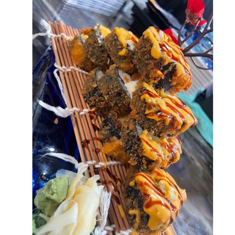 Spicy Mama Roll